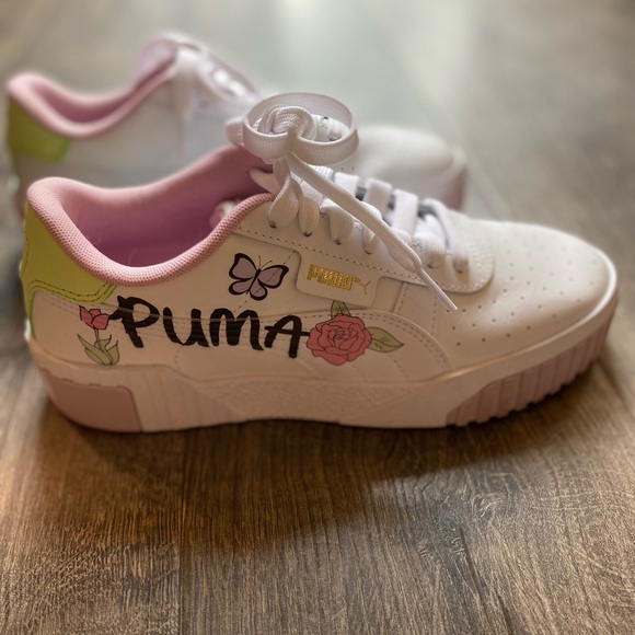 Puma Sneakers - Picture 1 of 6